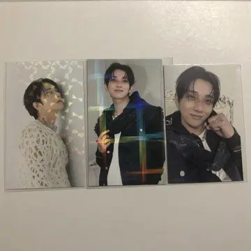 SEVENTEEN 조슈아 세트