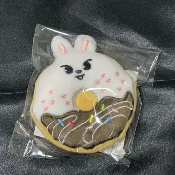 SKZOO 온라인 복권 도넛 거울 Lee 비트 리노