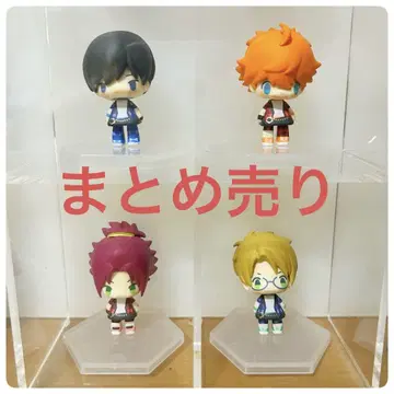 앙상블 스타즈! 묶음 판매 코에다라이즈 피규어 Trickstar