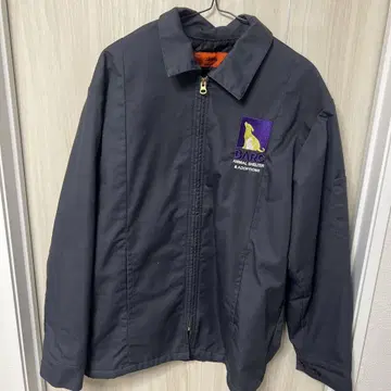 CINTAS 블랙 자켓 S-RG