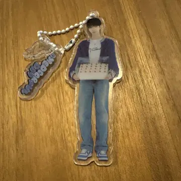 BOYNEXTDOOR 보넥도 재현 아크링 키링