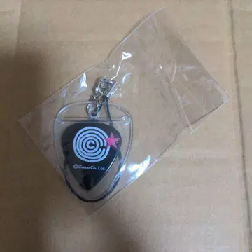 Cocco 피크형 스트랩 BLACK Version