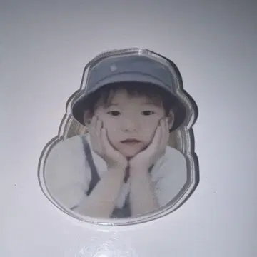 NCT 도영 스마트폰 그립