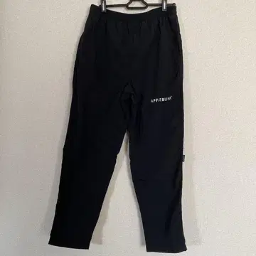 APPLEBUM 나일론 팬츠 S