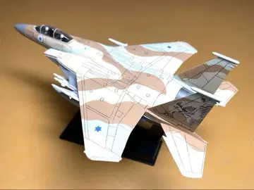 에어 파이터 컬렉션 이스라엘 공군 F-15l 람