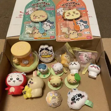 치이카와 (먼작귀) 토끼 세트