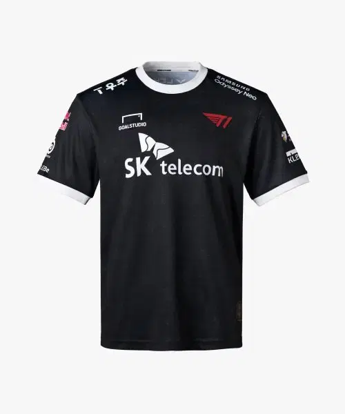 LCK T1 23 Spring Uniform ONER Marking Size S