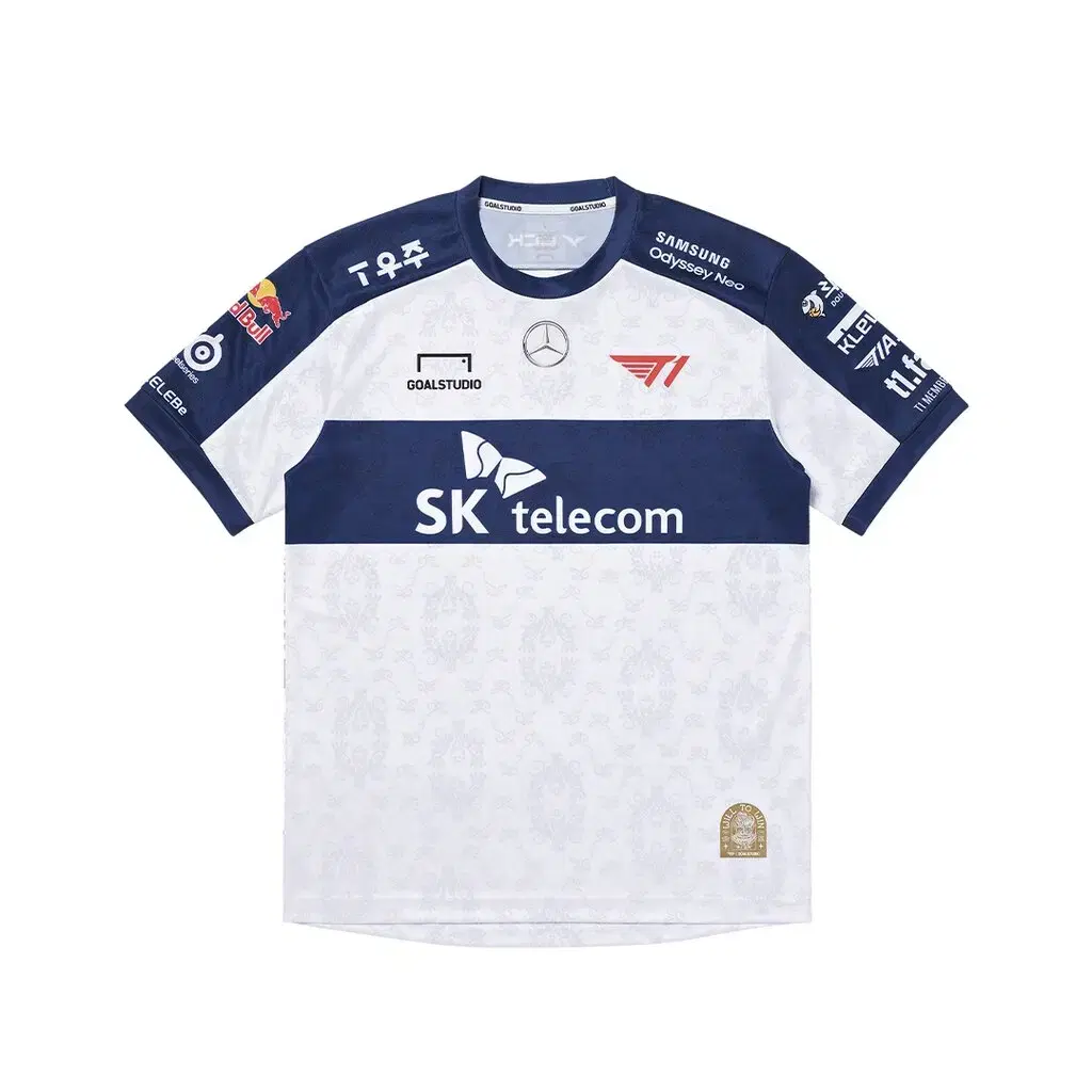 LCK T1 23 Season MSI Uniform Marking FAKER Size L