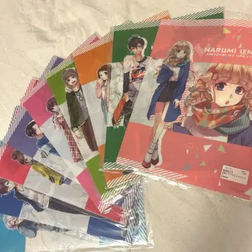 HoneyWorks 클리어 파일
