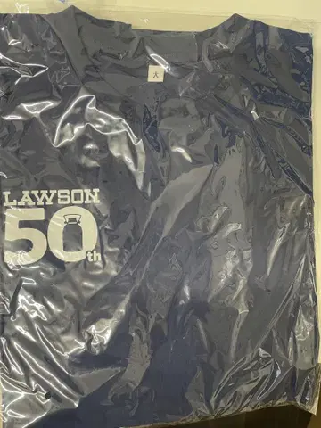 로손 50주년 기념 티셔츠