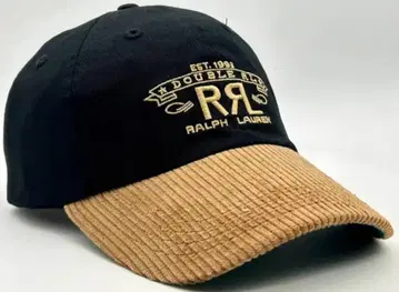 RRL Ranch Est.1993 캡 캡 블랙