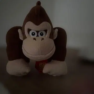돈키 콩 봉제 인형