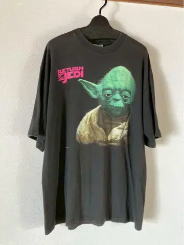 STARWARS 요다 티셔츠
