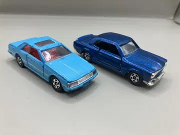 토미카 스카이라인 / 터보 GT-ES / 2000 GT-R / 세트