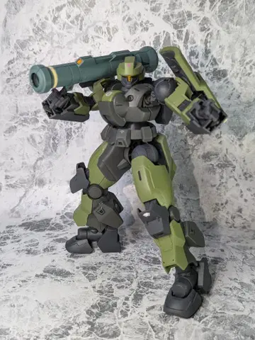 HG 데스루타 (완성된 건담 프라모델)
