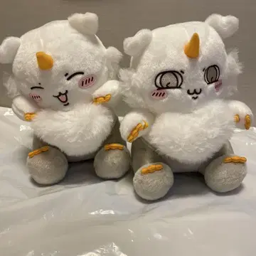 치이카와 (먼작귀) BIG 봉제 인형 세트