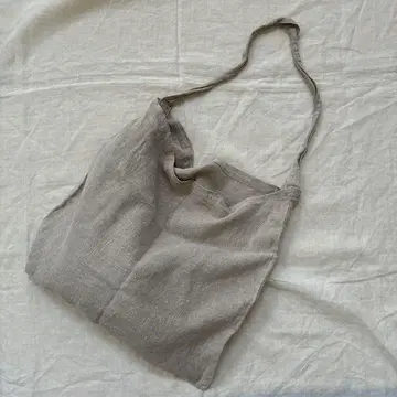 포그린워크 린넨 토트 리토니아