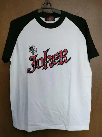 미사용 잔다르크 TOUR JOKER 티셔츠 Janne Da Arc