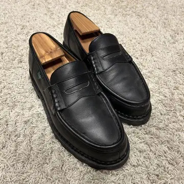 파라부트 란스 UK8 paraboot REIMS NOIR