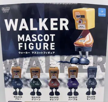 WALKER MASCOT FIGURE 5개 세트