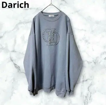 Darich 다리치 DD 비쥬 풀오버 SAX 트레이닝복