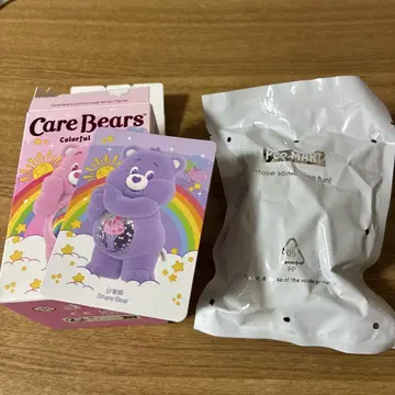 Care Bears Shara Bear 시크릿 에디션