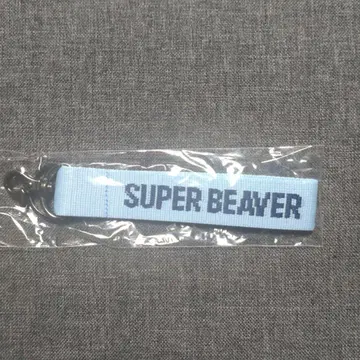 SUPER BEAVER 핸드 스트랩
