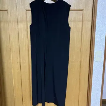 aga 슬리브리스 원피스
