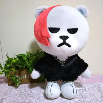 BIGBANG G-DRAGON KRUNK 봉제 인형