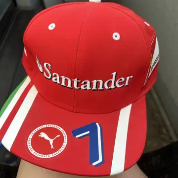 Ferrari Santander 캡 7