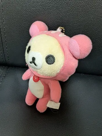 코리락쿠마 볼 체인 마스코트 봉제 인형