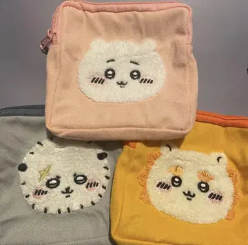 치이카와 모코모코 파우치