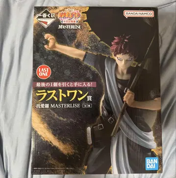 제일복권 NARUTO 라스트 원 상 가아라 피규어