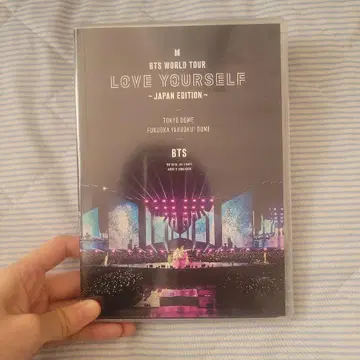 BTS 라이브 DVD