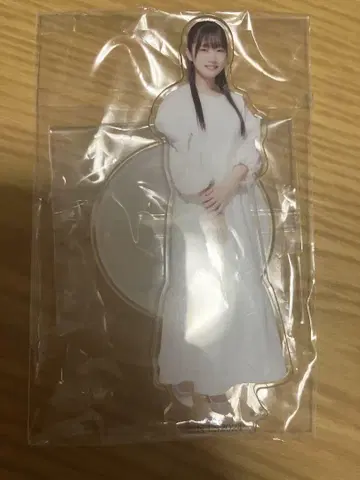 스나가 심해 아크릴 스탠드 여름 안개