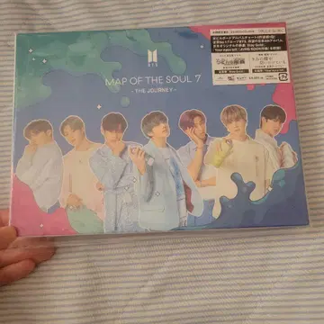 BTS 라이브 DVD