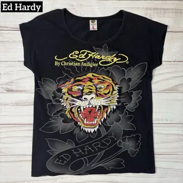 Don Ed Hardy 에드하디 큐빅 슬리브리스