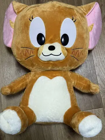 톰과 제리 봉제 인형 빅 제리