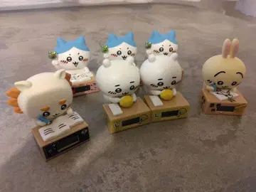 치이카와 종이상자 워치 (치이카와/하치와레/토끼/시사)