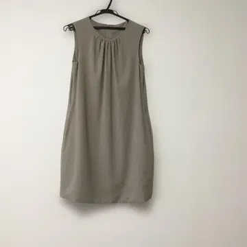 FOXEY NY 베이지 원피스 40