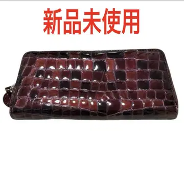 미사용 새상품 인기 컬러 코코피오레 COCCO FIORE 장지갑