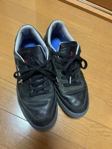 리복 27cm 클럽 C '비닐 아카이브 새상품급 레어