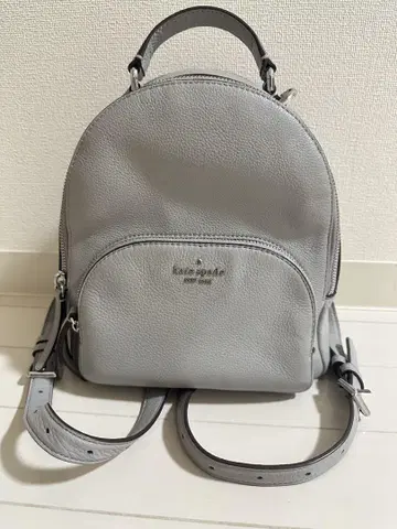 kate spade 그레이 백팩