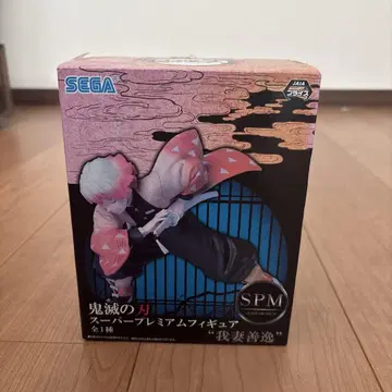 귀멸의 칼날 SPM 아가츠마 젠이츠 피규어