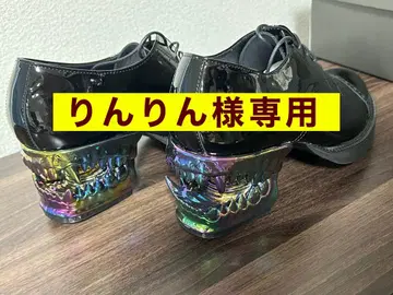 hazama 선전 포고 드레스 신발