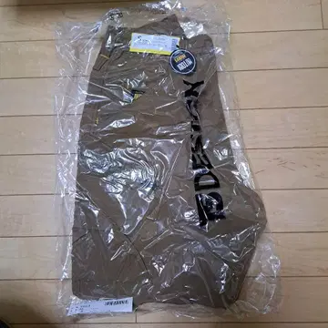 TS DESIGN 4D 코듀라 남성용 니커 리브 카고 팬츠 55314S