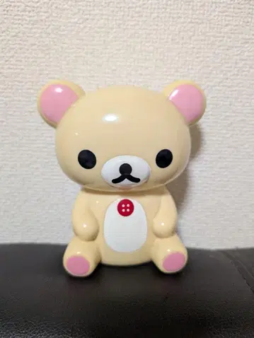 코리락쿠마 저금통 2019년 제작