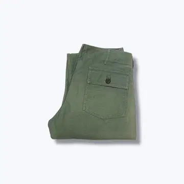 BAMBOOSHOOTS 베이커 팬츠 패티그 팬츠