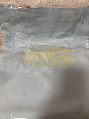 프로세카 밤 페스티벌 토트백