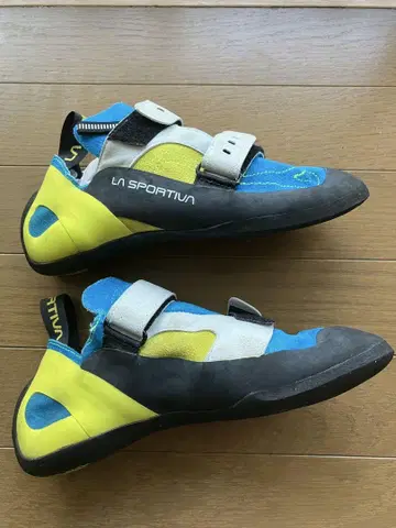 LA SPORTIVA 클라이밍 신발 벨크로 사이즈 41